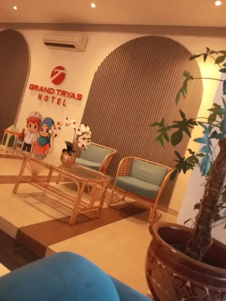 Dibutuhkan lowongan utk jaga warung/pelayan