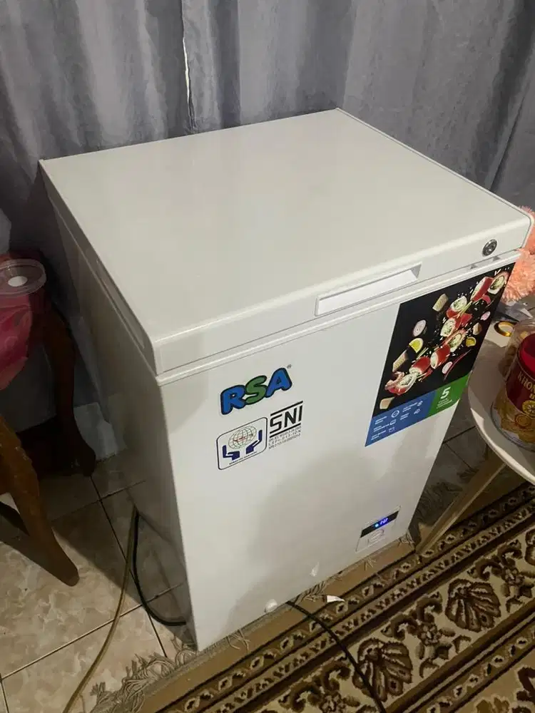 Frezzer RSA setara GIA