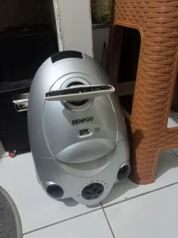 Vakum cleaner pemakaian pribadi