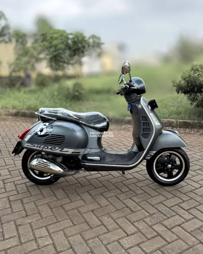 VESPA GTS 150 3V 2016 NO MINUS