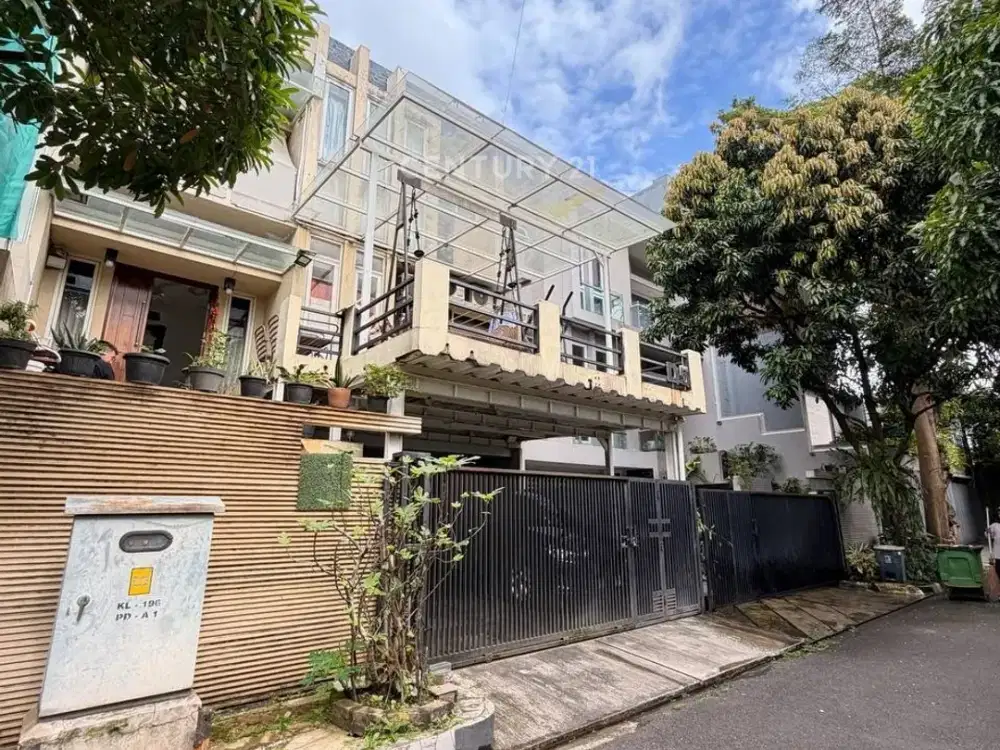 Rumah Megah Premium Area Villa Pondok Indah Jakarta Selatan