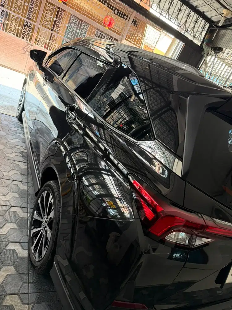 Toyota Avanza 2024 Bensin