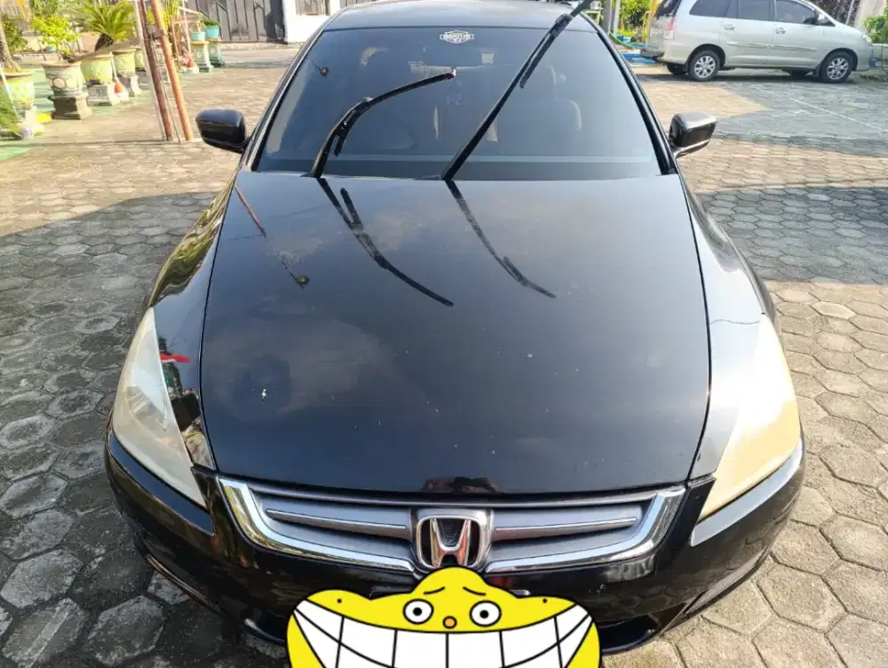 Honda Accord CM5 2.4 VTi Bensin AT 2004