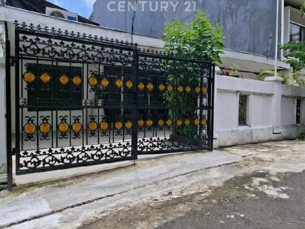 Dijual  Rumah Hoki Di Pluit Utara Komplek Terfavorit