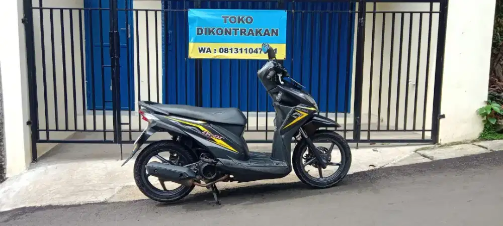 Dijual beat fi tahun 2014