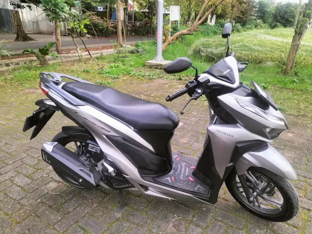 Honda Vario 150 keyles th 2020 plat W mulus bisa TT lain
