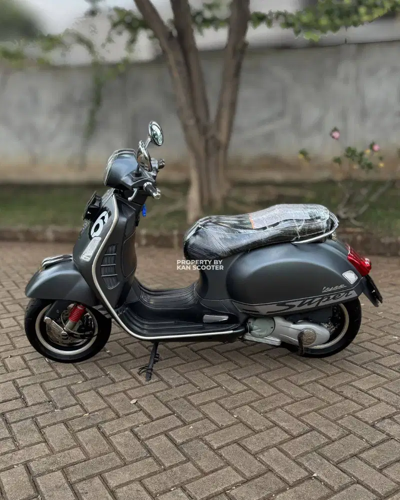 VESPA GTS 150 3V 2016 BERGARANSI