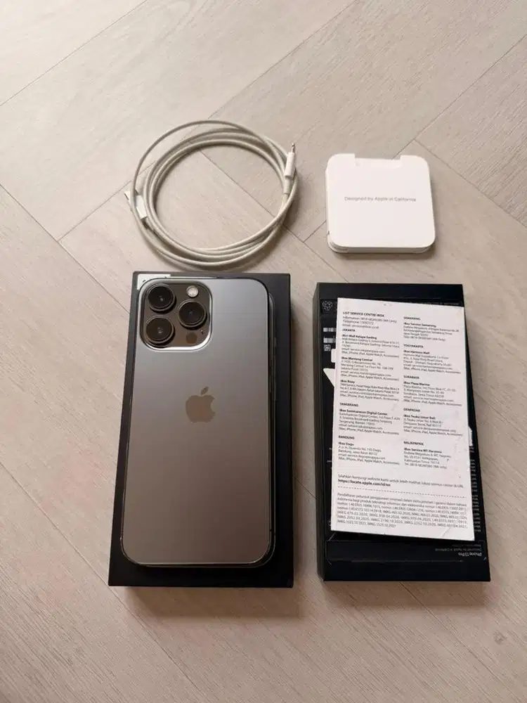iPhone 13 Pro 512gb ex-iBox