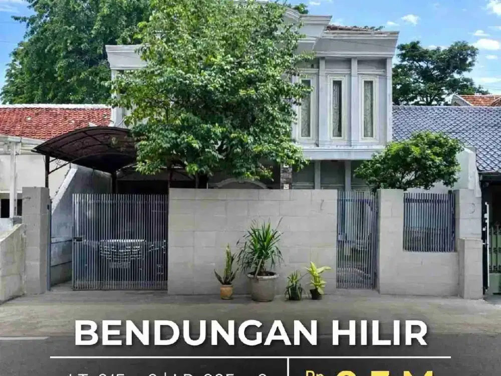 SIAP HUNI di BENDUNGAN HILIR JAKARTA PUSAT