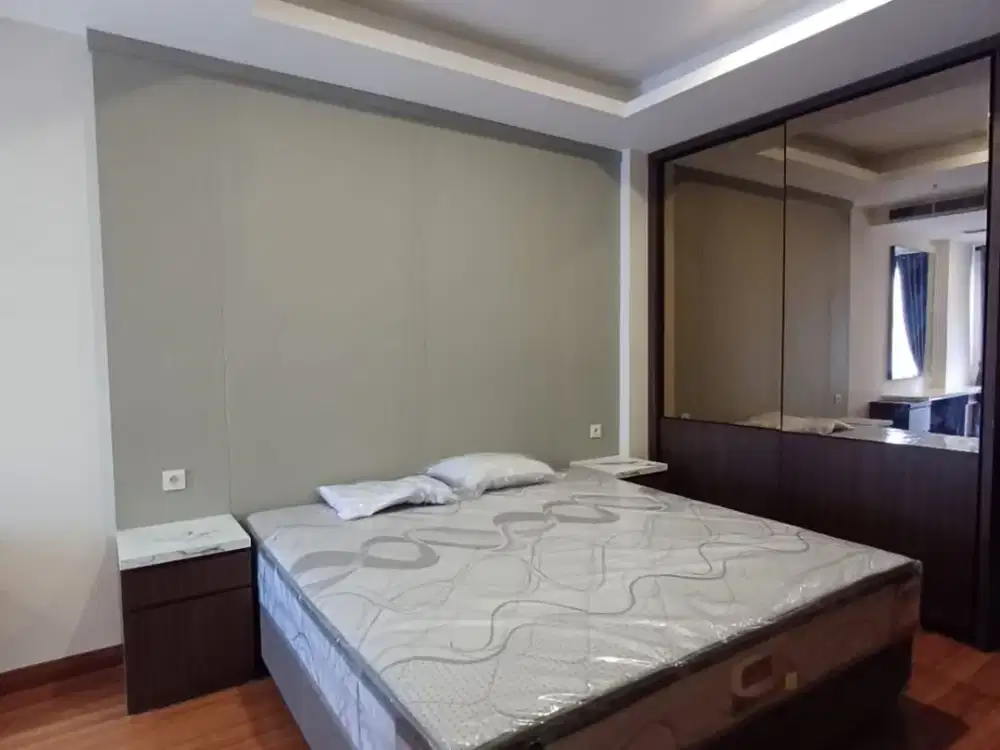 Apartemen Mewah Hegar Manah Residence Bandung Type Onyx Fully Furnished Newly Renovated
