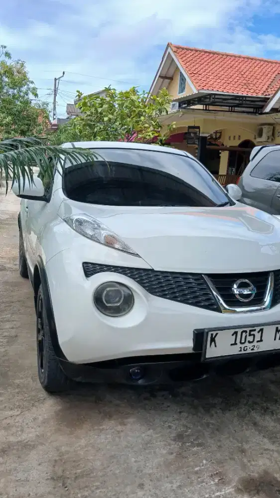 Nissan juke rx metik 2011 istimewa
