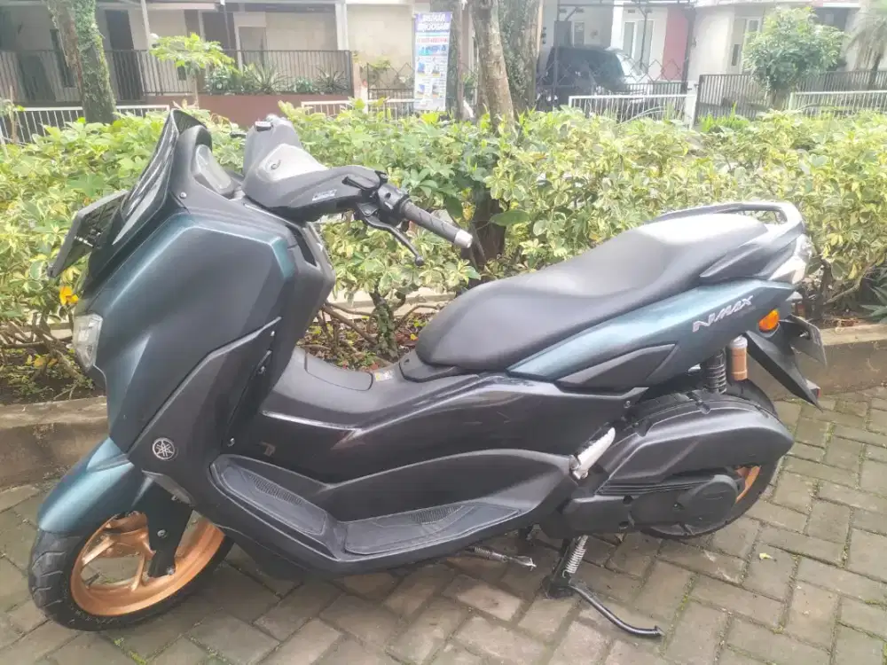 Nmax keyles 2022 N Kepanjen mulus bisa TT lain