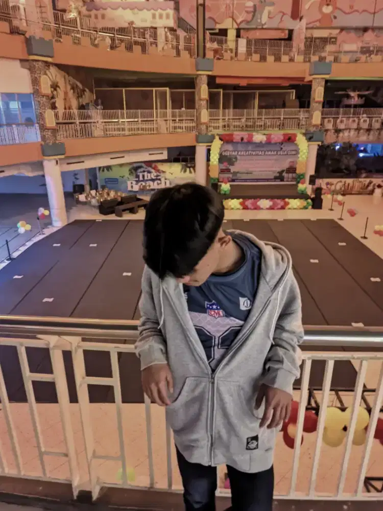 Info lokernya pak/bu