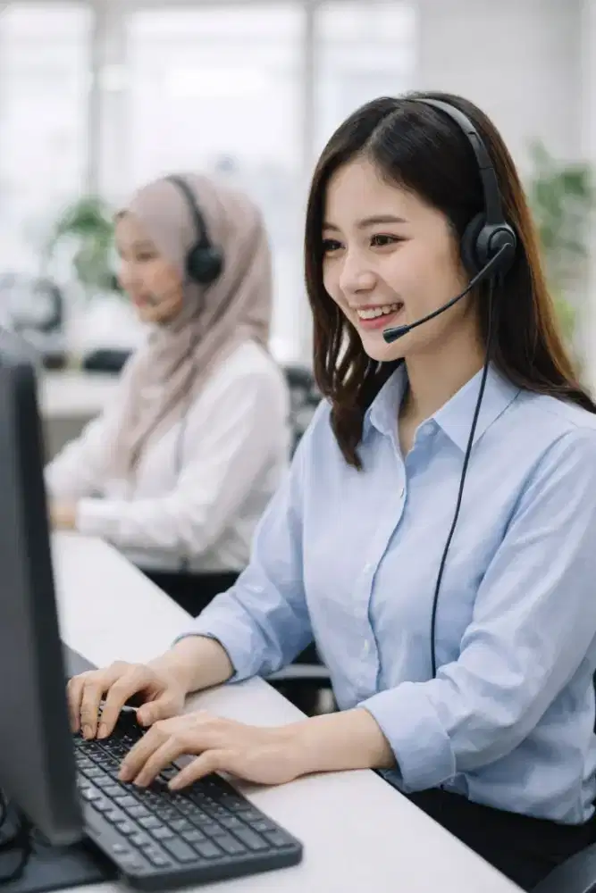 Lowongan tim kontrol data utama gudang (posisi penting)