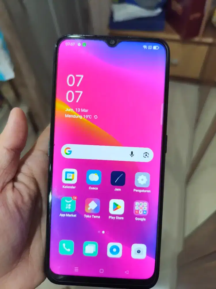 Oppo A5 2020 RAM 4/128 GB