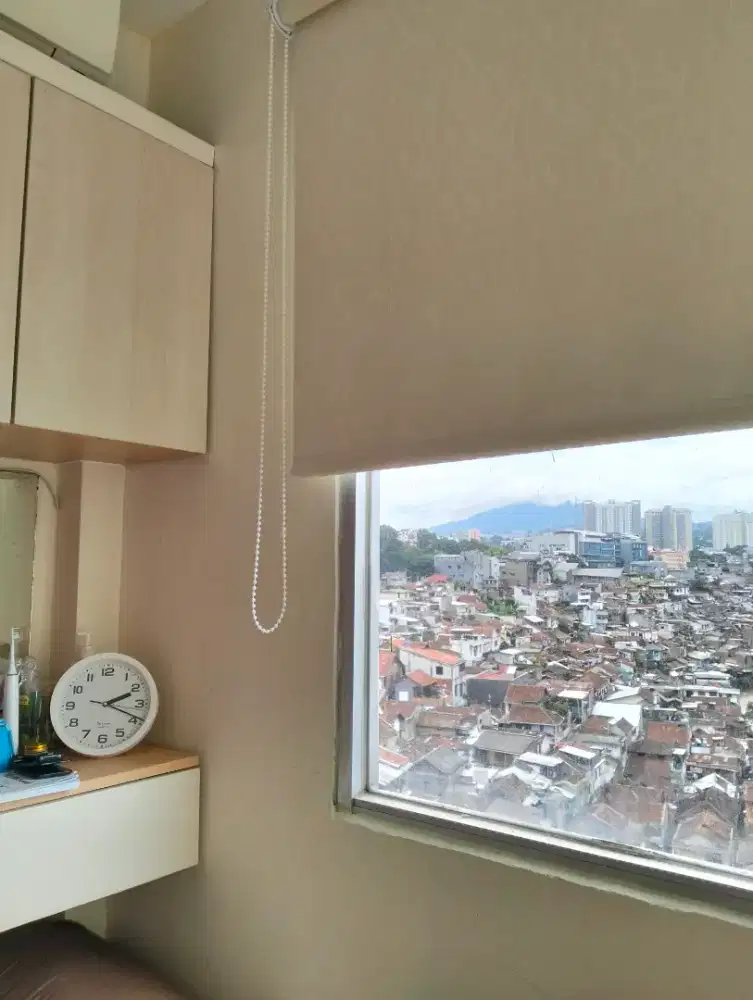 Dibutuhkan ART di apartemen.