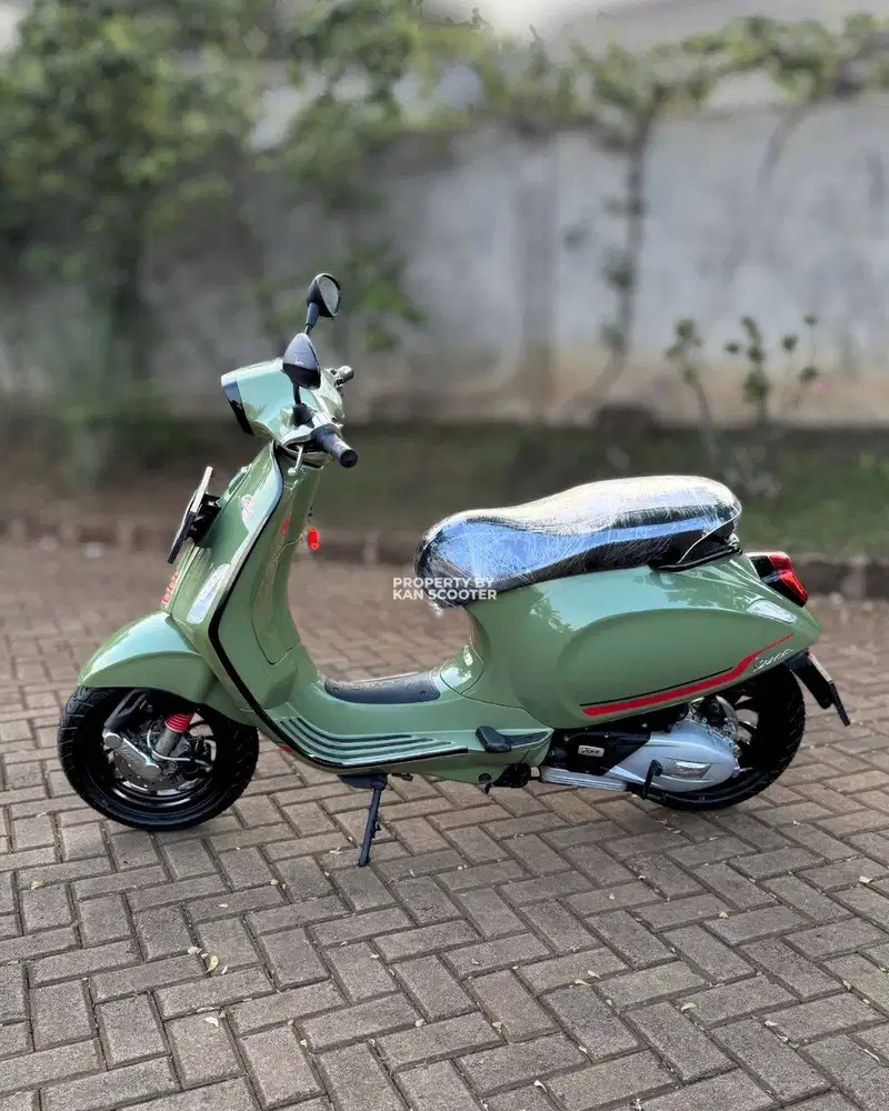 VESPA SPRINT S 150 iGET ABS FACELIFT 2023 NO MINUS