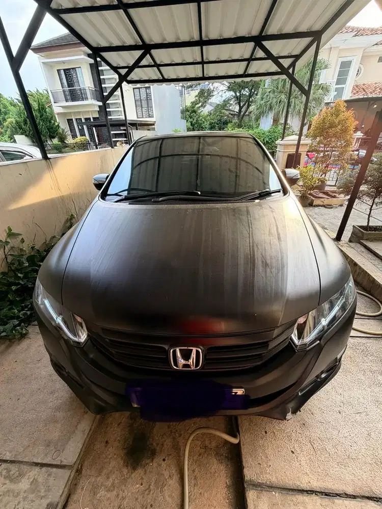 HONDA ODYSSEY 2013 BLACK AT