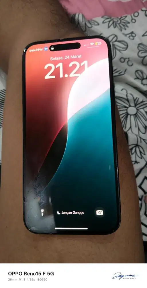 Jual Hp Iphone 15+ 2023