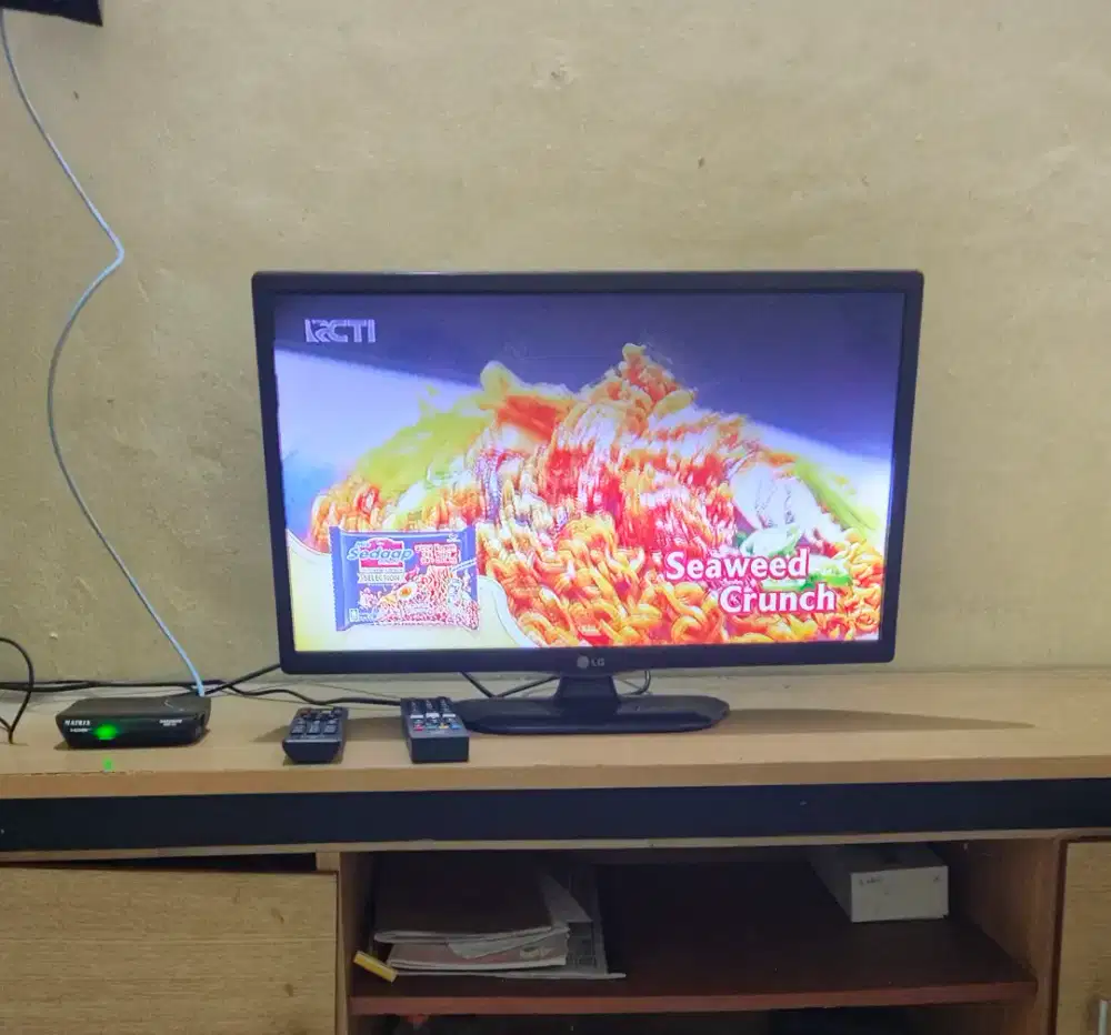 Jual aje TV LG 24 inchi