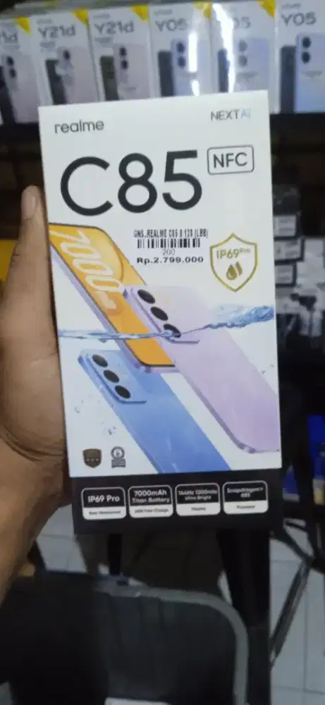 Realme C85 8/128
