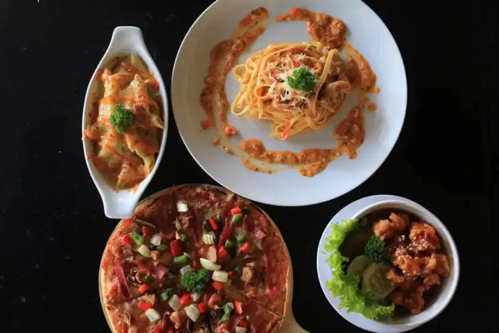 Cari kerja sebagai Chef