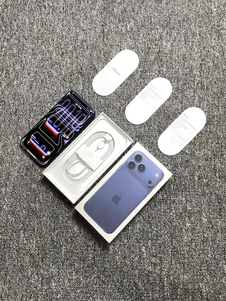 iPhone 17 Pro Max 256 GB iBox