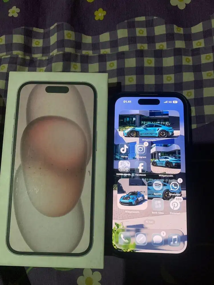 Iphone 15 basic inter all op