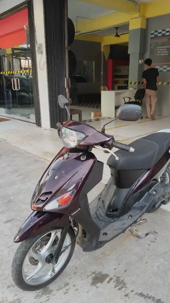 Mio sporty original sporty thn 2007