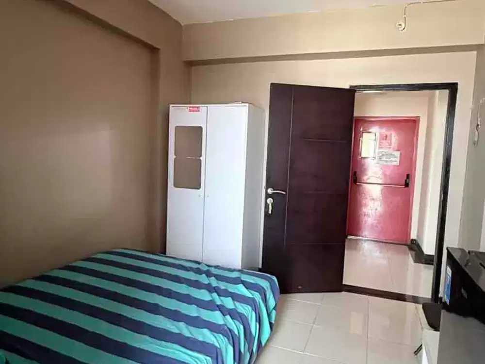 Disewakan Unit Apartemen tipe Studio
