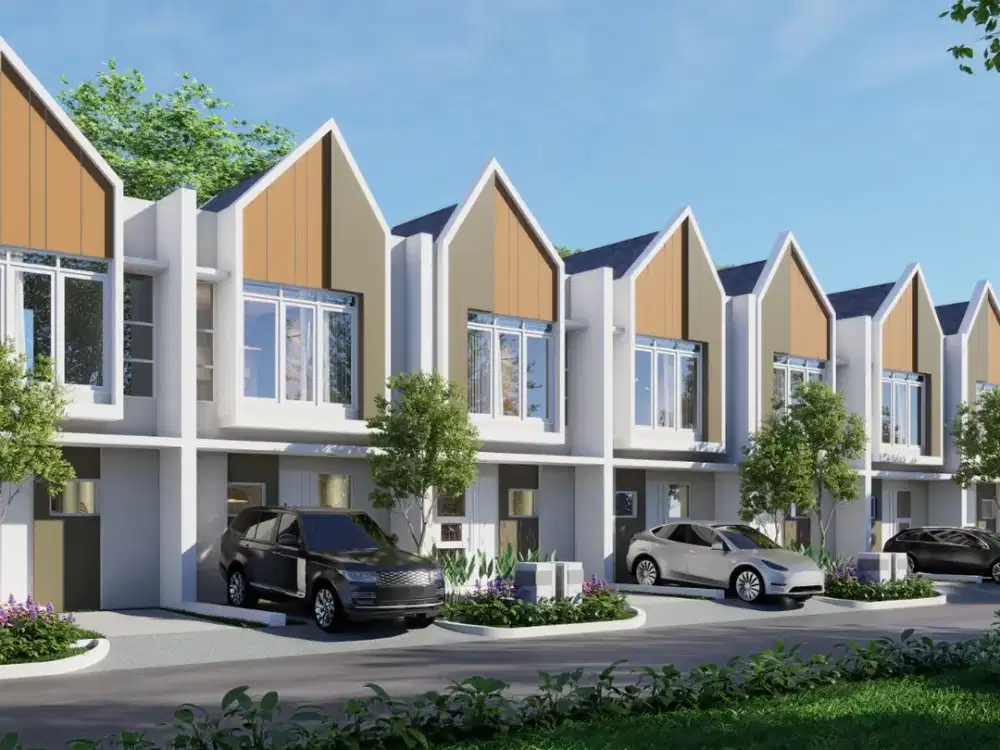 Upgrade Hidup Anda dengan Rumah Smart Home di Sentul!