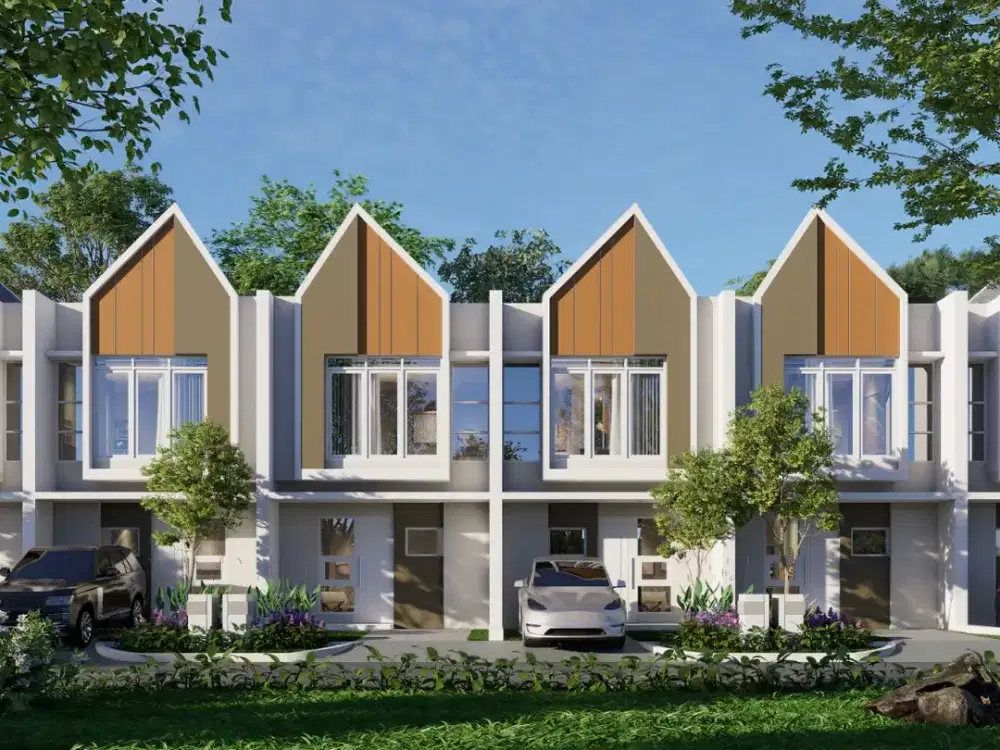 Kesempatan Emas! Rumah Smart Home Sentul Harga Perdana 900 Jutaan