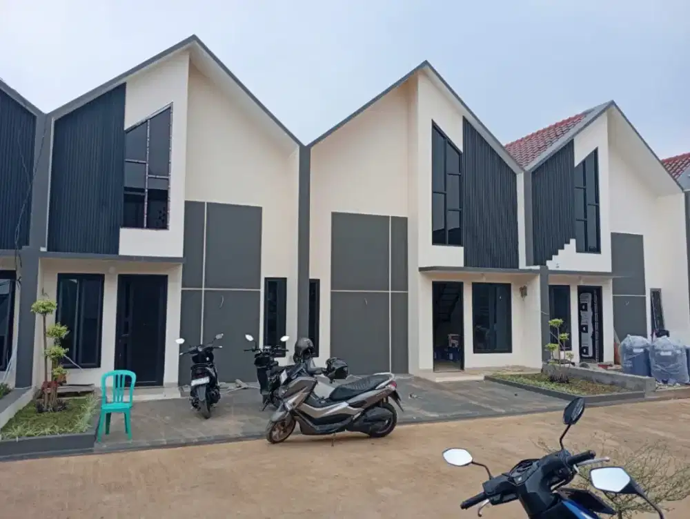 Rumah murah di depok