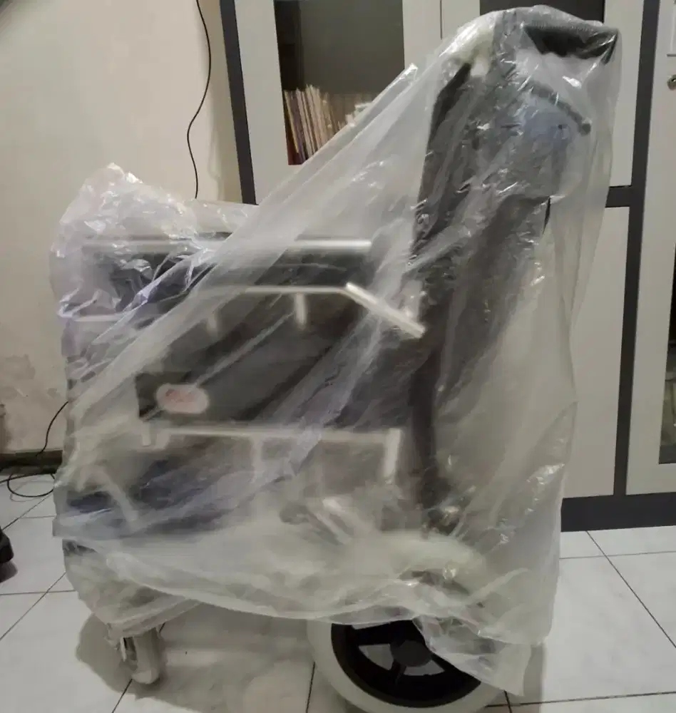 Kursi roda travelling gea (baru)