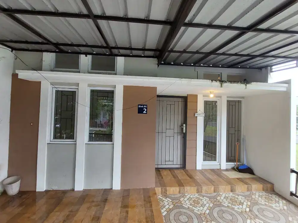 Dijual Rumah Siap Huni Tanpa Perantara