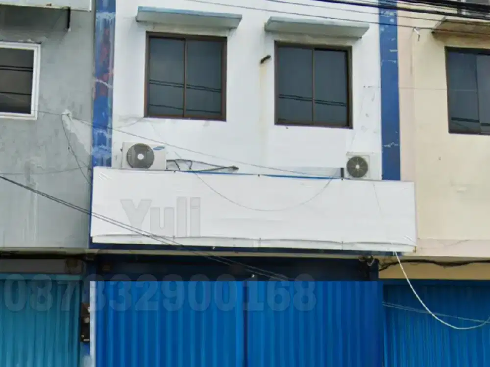 Dijual Ruko Tingkat 2 Lantai Daerah Kalicari, Semarang
