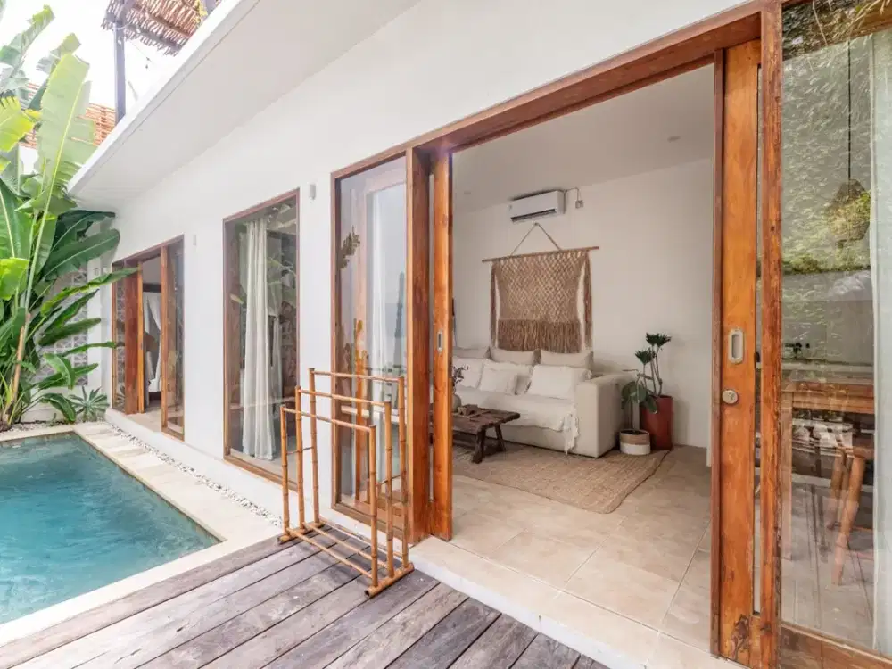 FOR SALE – Cozy Modern Villa in Pererenan