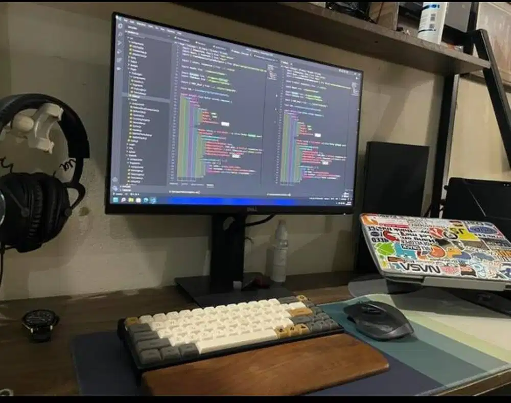 Monitor frameles Dell 24 Inch P2419H IPS, HDMI, FHD, FULLSETDUS GAMING