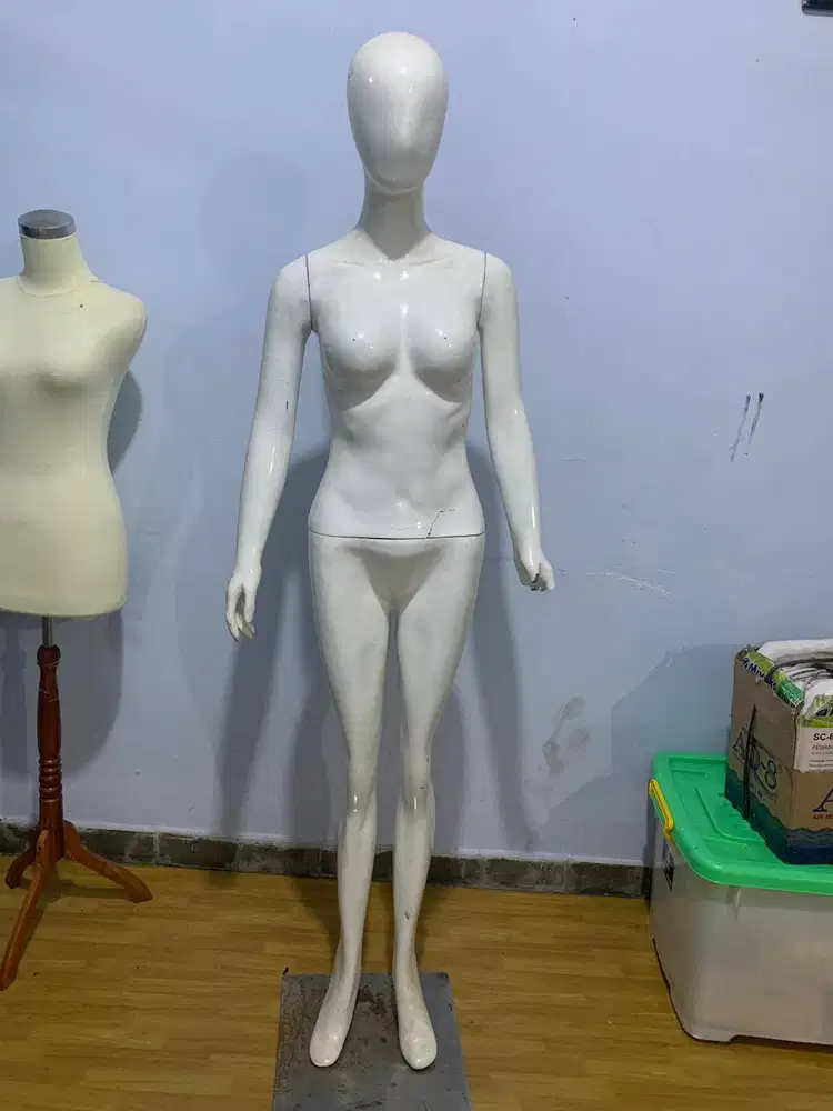 DIJUAL MANEKIN 4 SET KOTA JAMBI JELUTUNG