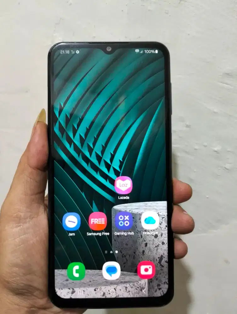 samsung M23 5G ram 6/128gb normal no minus jual hp aja lok ciledug