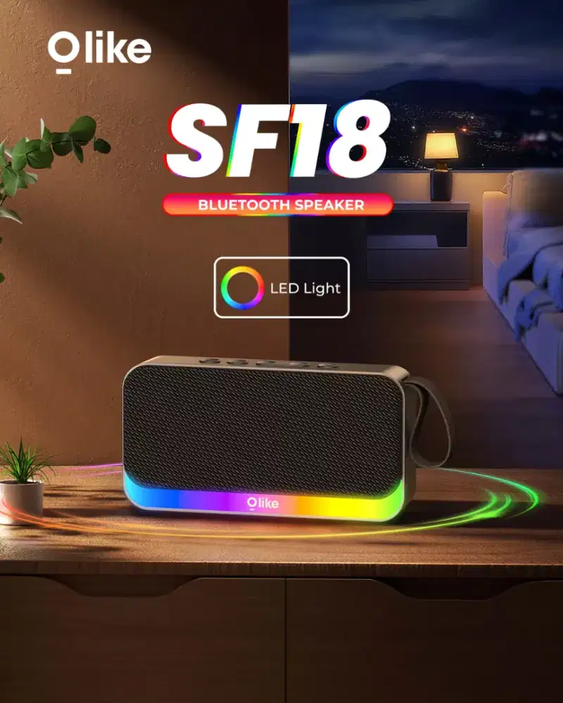 Speaker bluetooth OLIKE SF18