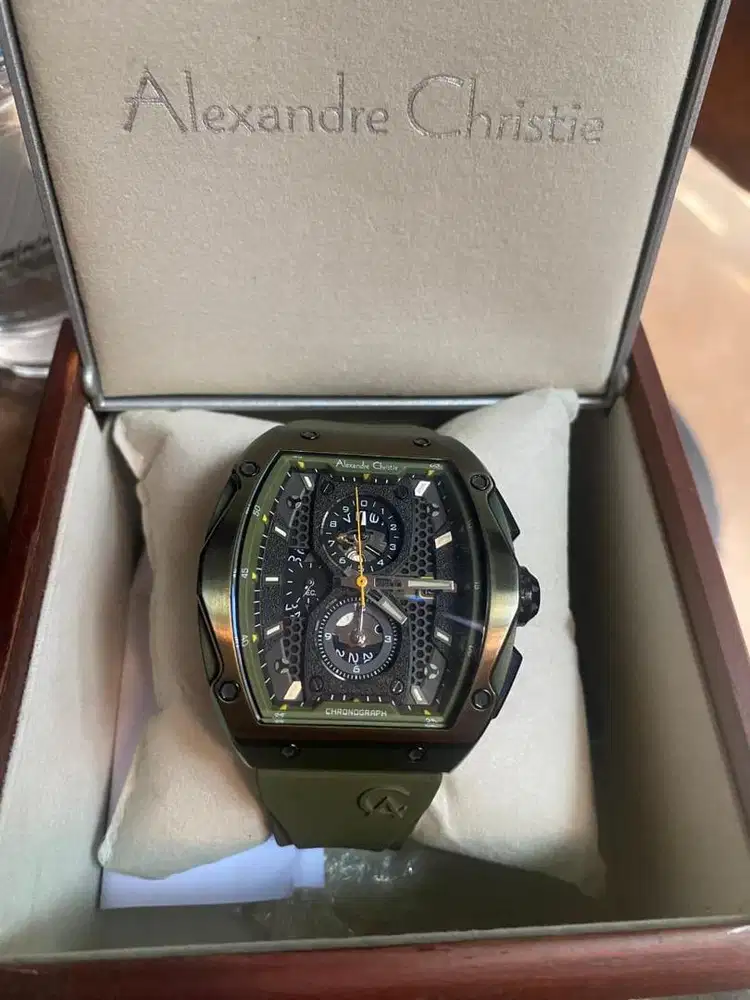 JAM ALEXANDRE CHRISTIE