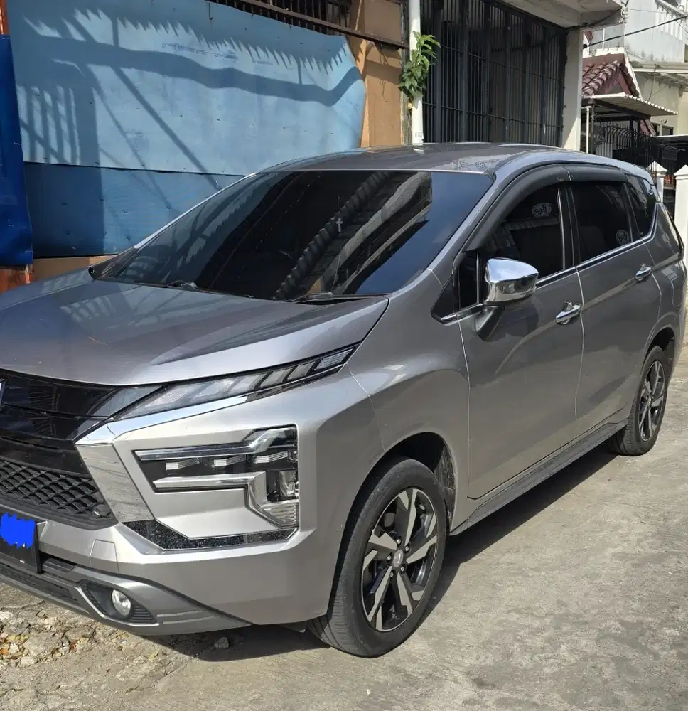 Mitsubishi Xpander 2021 Hybrid