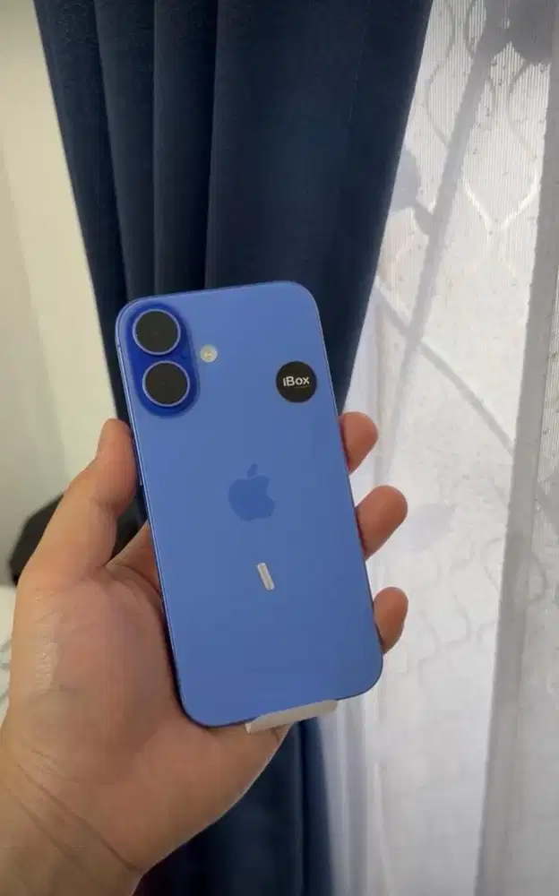 Iphone 16 128gb iBox Like New