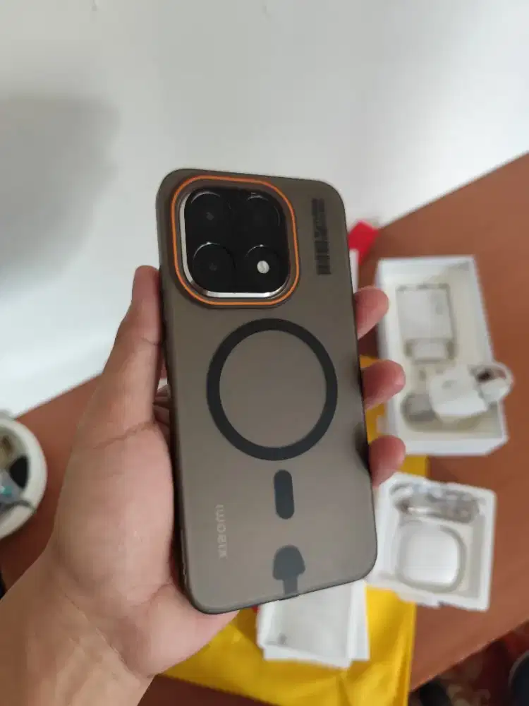 XIAOMI 15T 12/512GB Garansi Panjang, Fullset No Minus