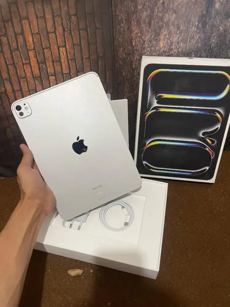 Ipad pro m4 11 inch 256 ibox