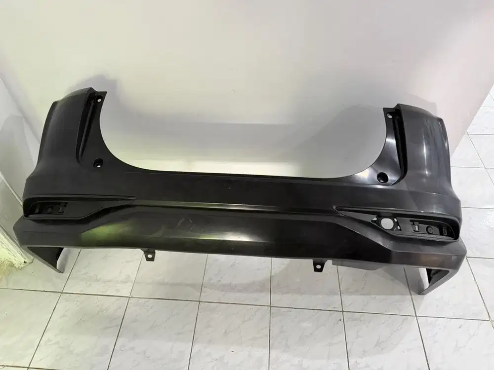 Bumper belakang Avanza/xenia Facelift Original Baru