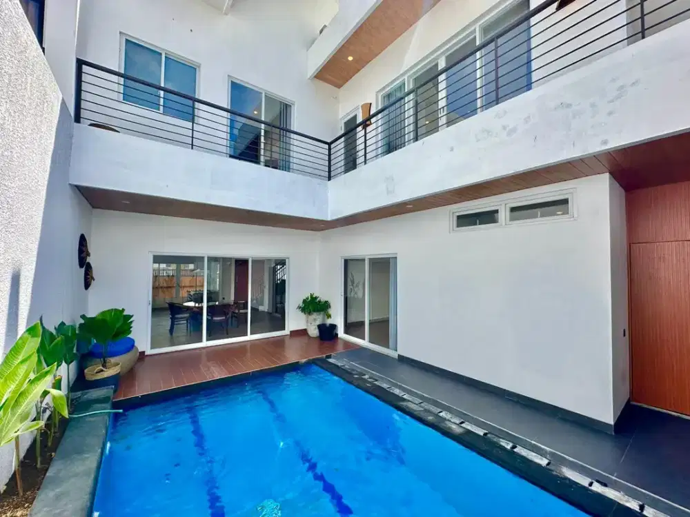 A modern tropical home designed with comfort, space, and lifestyle in mind.