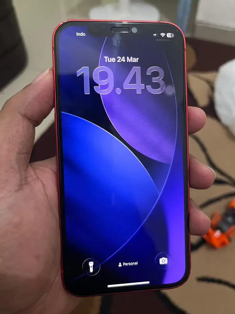 WTS Iphone 12 128 PA/A Ex ibox