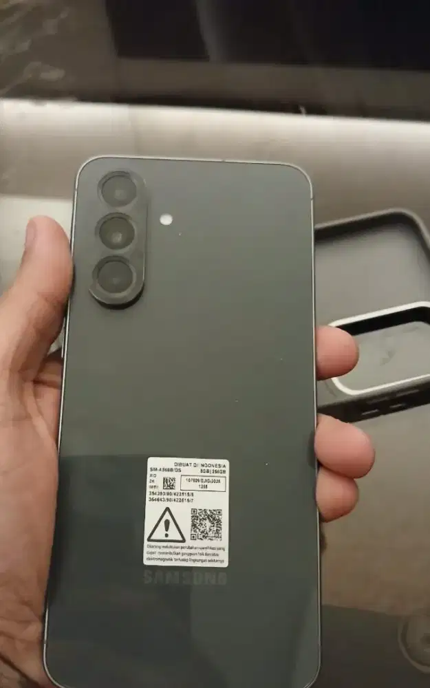 samsung a56 8/256 sein fullset